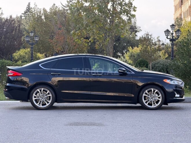 Ford Fusion (North America) 2019, 108,542 km - 1.5 l - Bakı