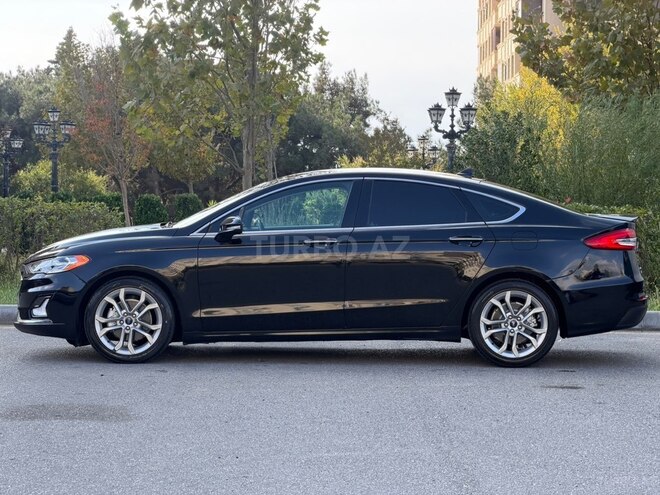 Ford Fusion (North America) 2019, 108,542 km - 1.5 l - Bakı