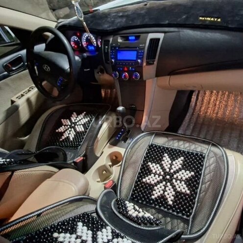 Hyundai Sonata 2008, 248,000 km - 2.4 l - Naxçıvan