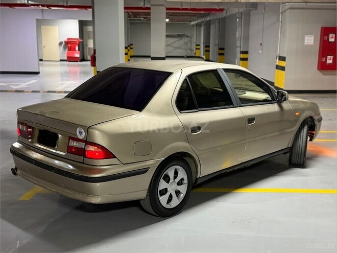 Iran Khodro Samand 2008, 291,000 km - 1.8 l - Bakı