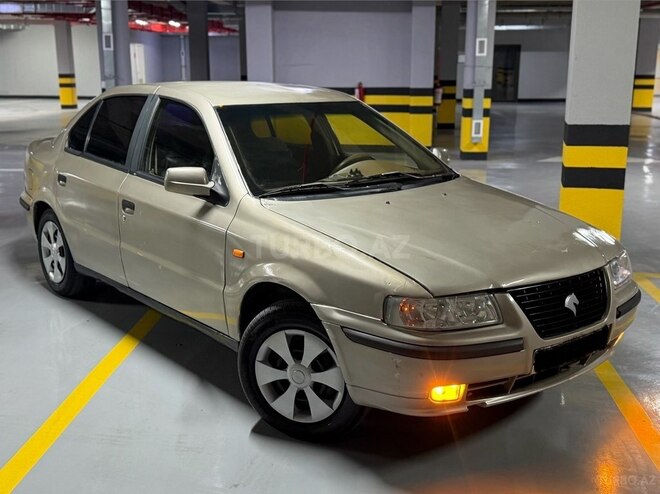 Iran Khodro Samand 2008, 291,000 km - 1.8 l - Bakı