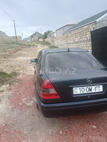 Mercedes C 220 1995, 350,000 km - 2.2 l - Bakı
