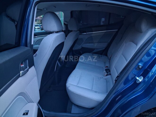 Hyundai Elantra 2017, 100,000 km - 2.0 l - Bakı
