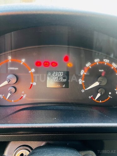 LADA (VAZ) Niva 2021, 22,000 km - 1.7 л - İsmayıllı