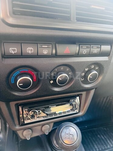 LADA (VAZ) Niva 2021, 22,000 km - 1.7 л - İsmayıllı