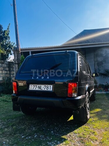 LADA (VAZ) Niva 2021, 22,000 km - 1.7 л - İsmayıllı