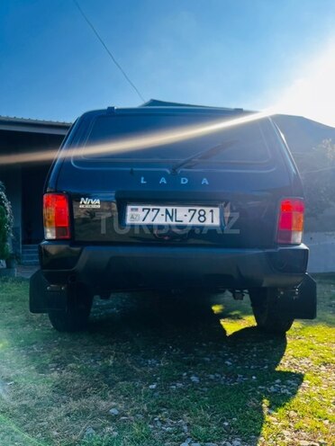LADA (VAZ) Niva 2021, 22,000 km - 1.7 л - İsmayıllı