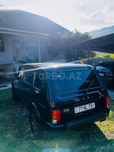 LADA (VAZ) Niva 2021, 22,000 km - 1.7 л - İsmayıllı