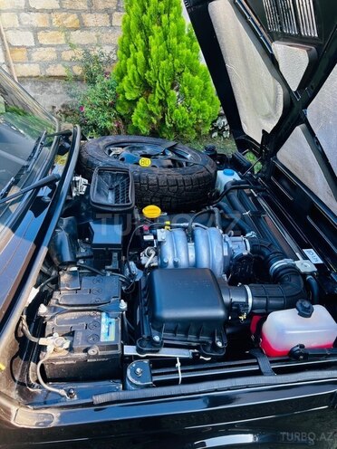 LADA (VAZ) Niva 2021, 22,000 km - 1.7 л - İsmayıllı
