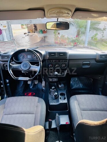 LADA (VAZ) Niva 2021, 22,000 km - 1.7 л - İsmayıllı