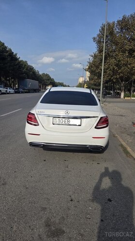 Mercedes E 220 d 2017, 262,000 km - 2.0 л - Sumqayıt