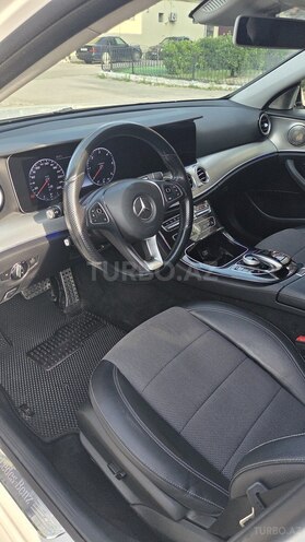 Mercedes E 220 d 2017, 262,000 km - 2.0 л - Sumqayıt