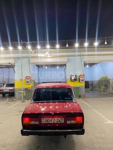 LADA (VAZ) 2107 2009, 65,000 km - 1.6 l - Bakı