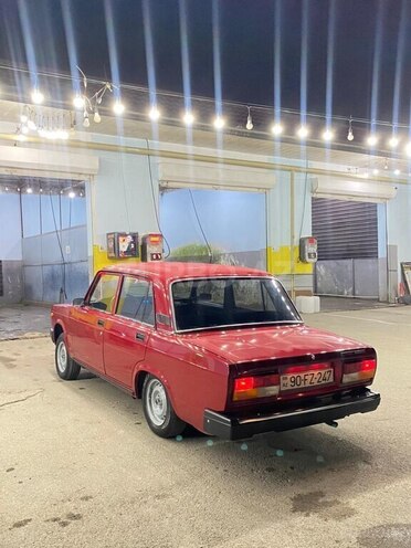 LADA (VAZ) 2107 2009, 65,000 km - 1.6 l - Bakı