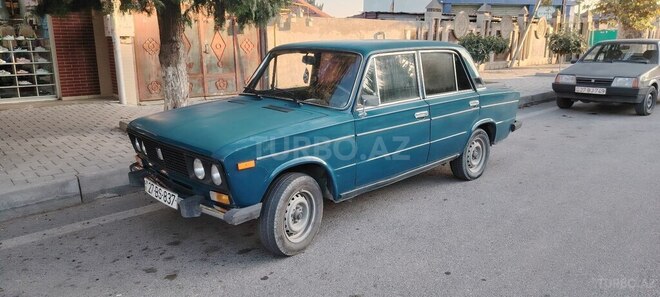 LADA (VAZ) 2106 1996, 78,000 km - 1.6 l - Xaçmaz