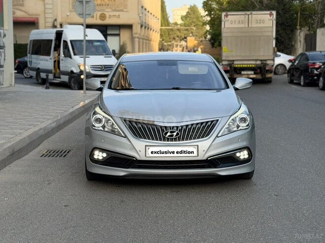 Hyundai Grandeur 2014, 212,000 km - 2.2 l - Bakı