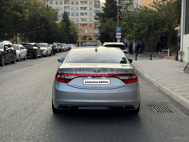 Hyundai Grandeur 2014, 212,000 km - 2.2 l - Bakı