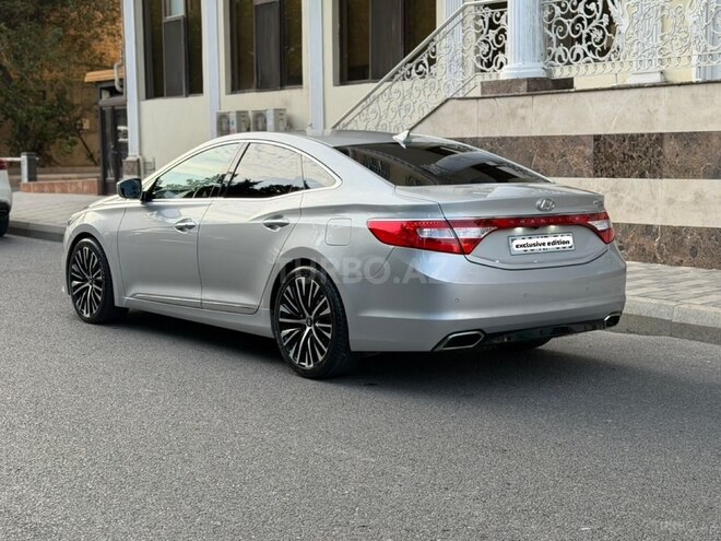 Hyundai Grandeur 2014, 212,000 km - 2.2 l - Bakı