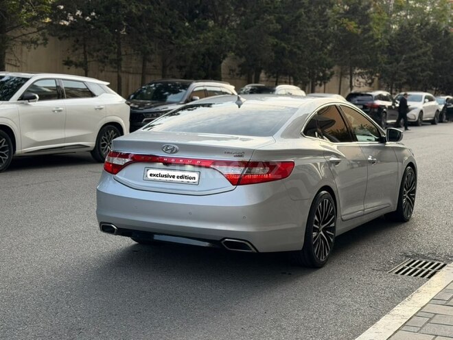 Hyundai Grandeur 2014, 212,000 km - 2.2 l - Bakı