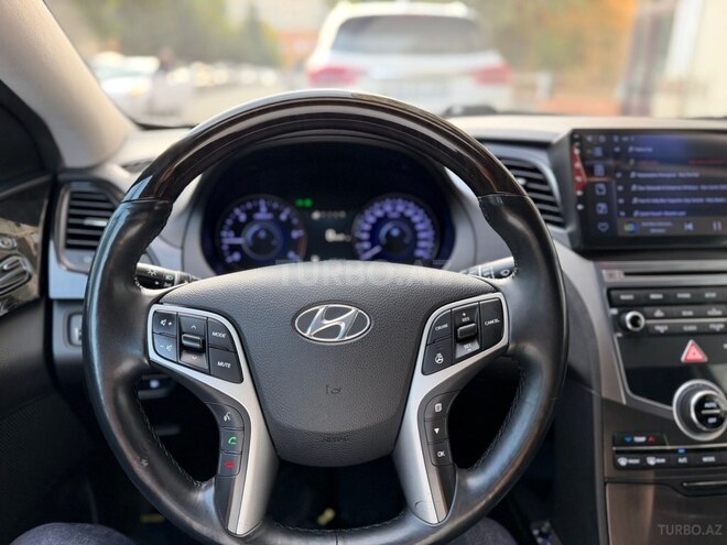 Hyundai Grandeur 2014, 212,000 km - 2.2 l - Bakı