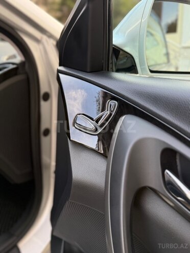Hyundai Grandeur 2014, 212,000 km - 2.2 l - Bakı