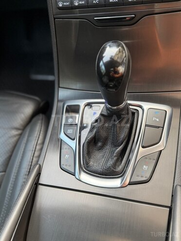 Hyundai Grandeur 2014, 212,000 km - 2.2 l - Bakı