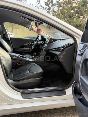 Hyundai Grandeur 2014, 212,000 km - 2.2 l - Bakı