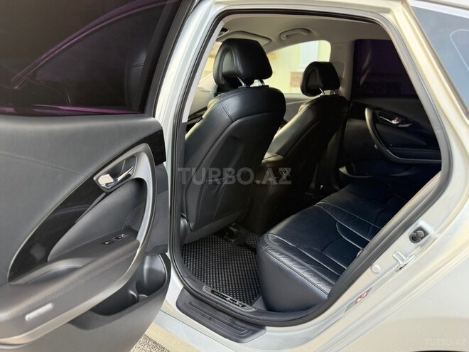 Hyundai Grandeur 2014, 212,000 km - 2.2 l - Bakı