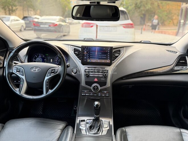 Hyundai Grandeur 2014, 212,000 km - 2.2 l - Bakı