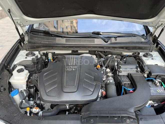 Hyundai Grandeur 2014, 212,000 km - 2.2 l - Bakı