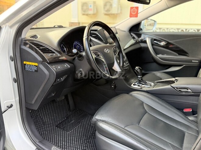Hyundai Grandeur 2014, 212,000 km - 2.2 l - Bakı