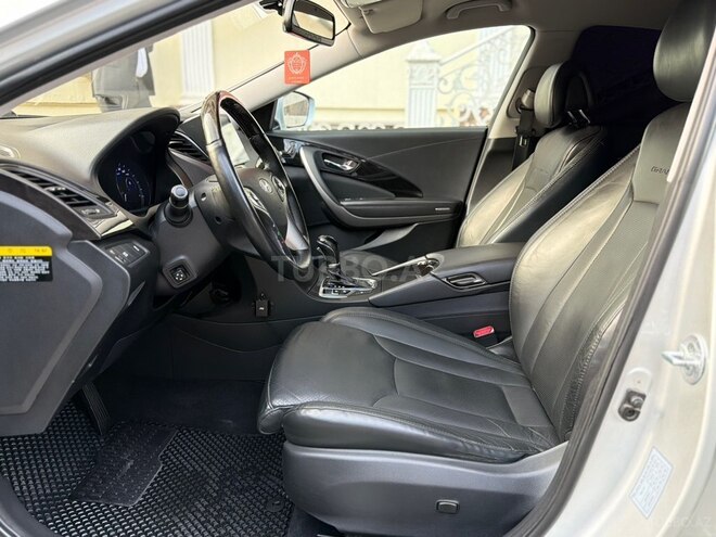 Hyundai Grandeur 2014, 212,000 km - 2.2 l - Bakı