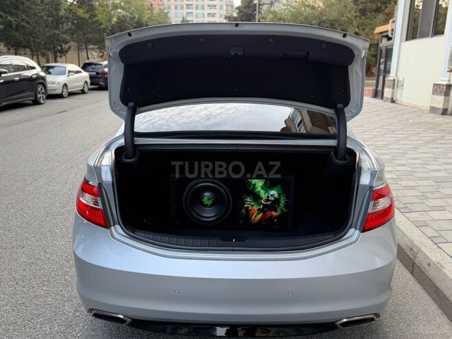 Hyundai Grandeur 2014, 212,000 km - 2.2 l - Bakı