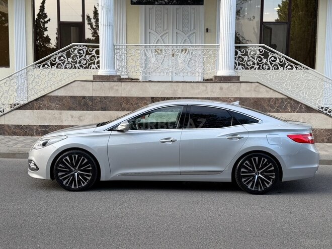 Hyundai Grandeur 2014, 212,000 km - 2.2 l - Bakı