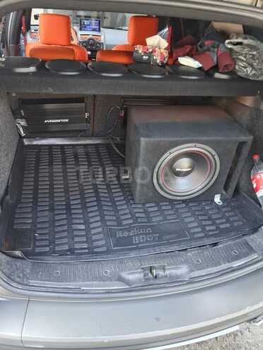 Renault Megane 2006, 250,000 km - 1.9 l - Bakı