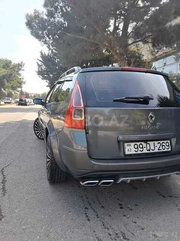 Renault Megane 2006, 250,000 km - 1.9 l - Bakı