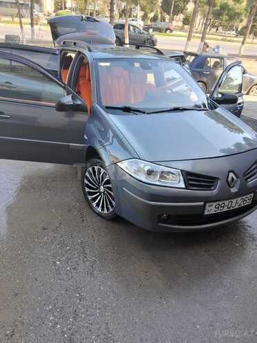 Renault Megane 2006, 250,000 km - 1.9 l - Bakı