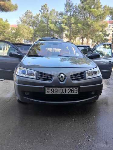 Renault Megane 2006, 250,000 km - 1.9 l - Bakı