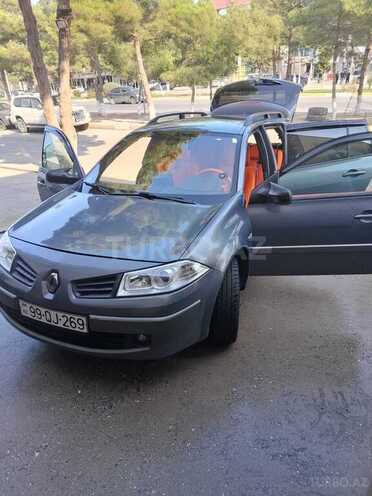 Renault Megane 2006, 250,000 km - 1.9 l - Bakı