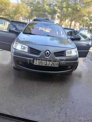 Renault Megane 2006, 250,000 km - 1.9 l - Bakı