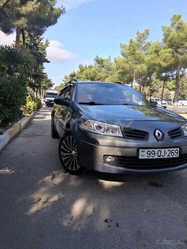 Renault Megane 2006, 250,000 km - 1.9 l - Bakı