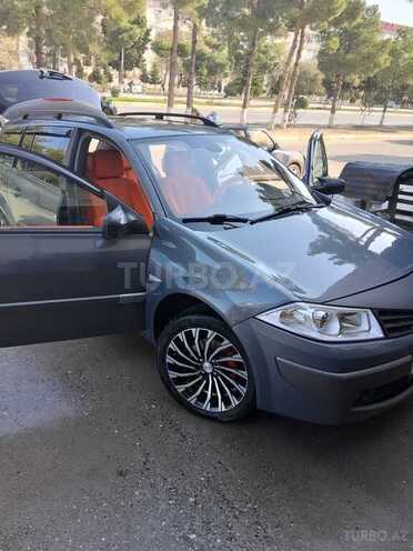 Renault Megane 2006, 250,000 km - 1.9 l - Bakı
