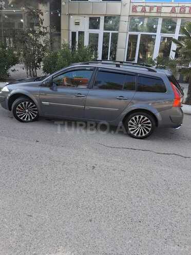 Renault Megane 2006, 250,000 km - 1.9 l - Bakı