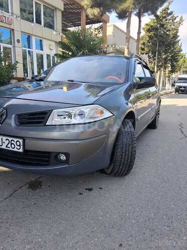 Renault Megane 2006, 250,000 km - 1.9 l - Bakı