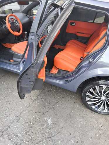 Renault Megane 2006, 250,000 km - 1.9 l - Bakı