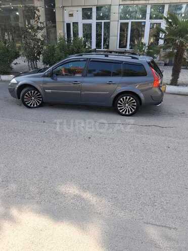 Renault Megane 2006, 250,000 km - 1.9 l - Bakı