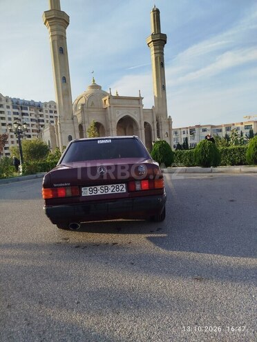 Mercedes 190 1992, 350,636 km - 2.0 л - Bakı