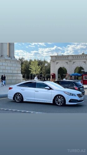 Hyundai Sonata 2015, 142,000 km - 2.0 l - Bakı