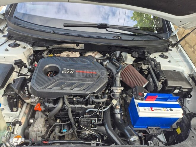 Hyundai Sonata 2015, 142,000 km - 2.0 l - Bakı