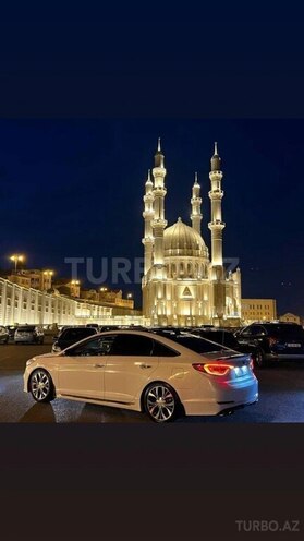 Hyundai Sonata 2015, 142,000 km - 2.0 l - Bakı